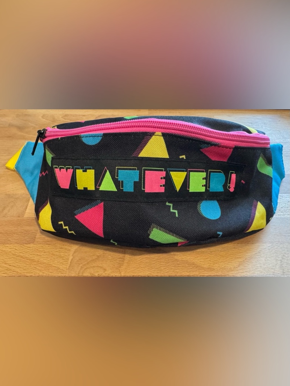 NWOT Funko Whatever Fanny Pack 2019 Retro Waist Bag Belt Bag